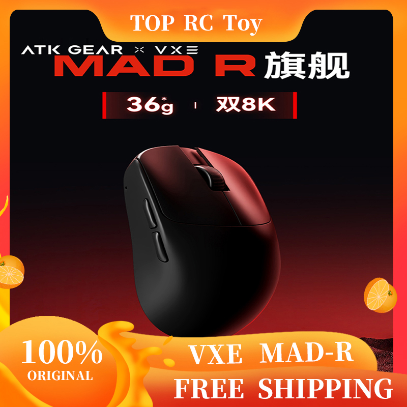 Tech Computer Accessories - VXE VGN MAD R Major Ultralekka