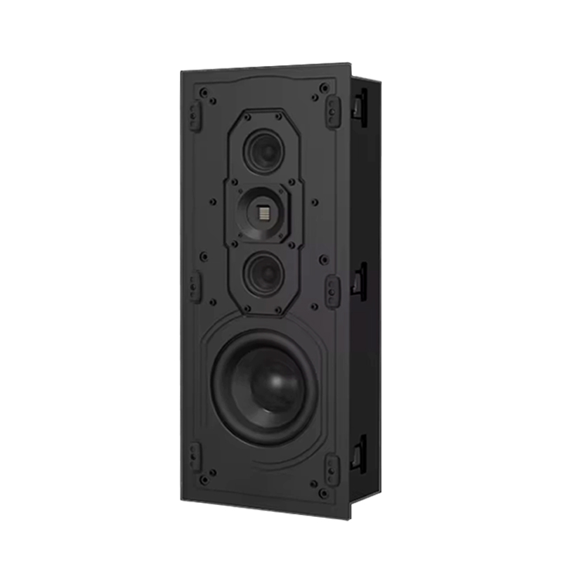 Tech Accessories Speaker - Głośnik niskotonowy 4,5 cala - najlepszy