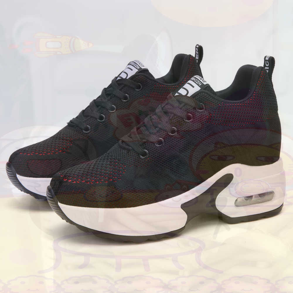 Tech Accessories Dropshipping - Czerwony Rozmiar 36 Buty Kobieta Tenis