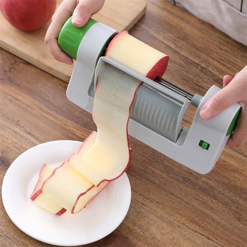 Tech Accessories And Gadgets - Nowa plastikowa krajalnica do jabłek i
