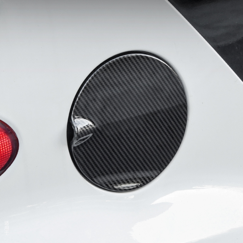 Tech Computer Accessories - Dla Smart 451 Fortwo Pokrywa wlewu