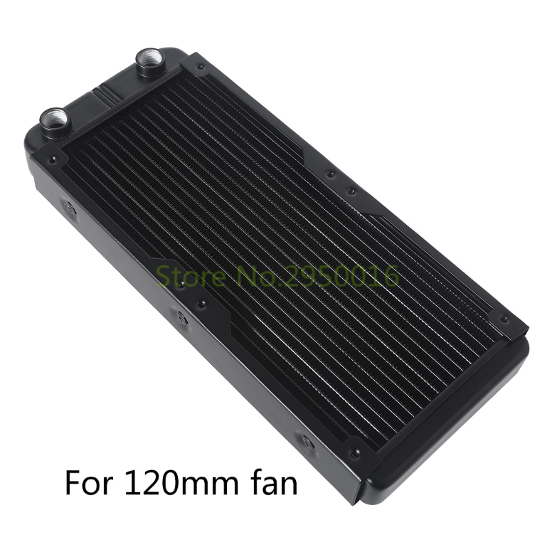 Tech Computer Accessories - 240mm 10/18 rura komputerowa chłodnica wody