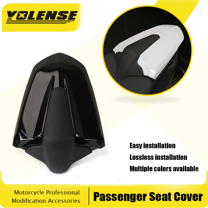 Tech Computer Accessories - Akcesoria motocyklowe Tylna nakładka na siedzenie