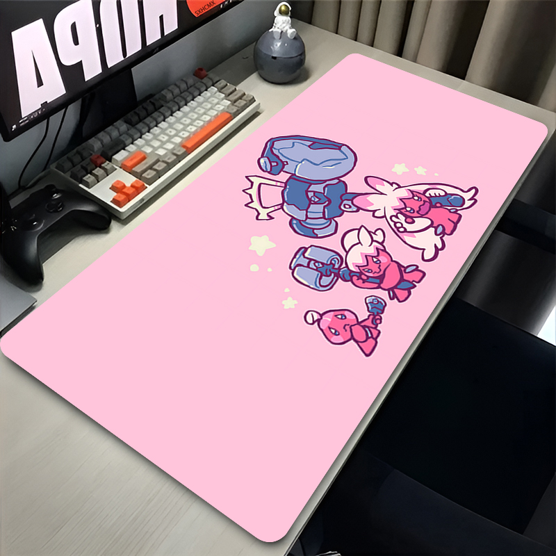 Tech Accessories For Desk - Podkładka pod mysz P-pokemon Tinkaton, gumowa