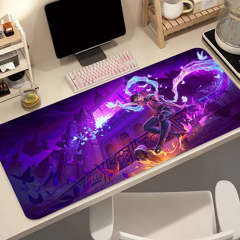 Tech Accessories For Desk - Podkładka pod mysz dla graczy Komputer