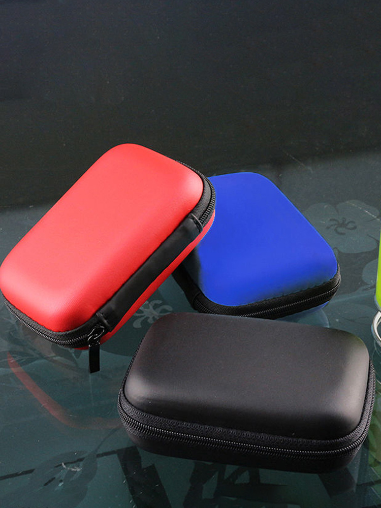 Tech Accessories And Gadgets - Twardy futerał EVA do przenoszenia ładowarki