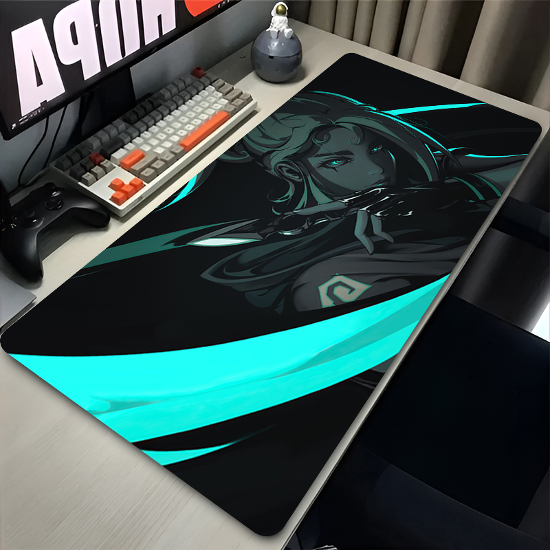 Tech Accessories For Desk - Podkładka pod mysz Hot Game Valorant