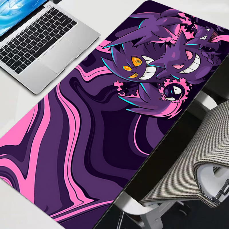 Tech Accessories For Desk - Duża Podkładka Pod Mysz G-gengar Podkładki