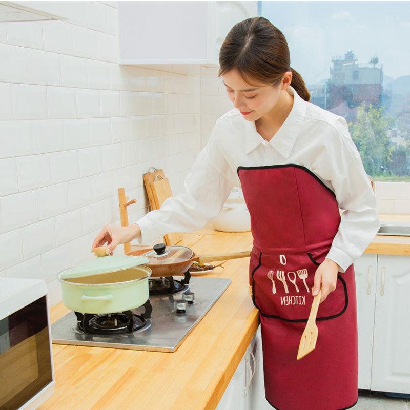 Fartuch w stylu koreańskim, be – Tech Accessories Logo recenzja i cena