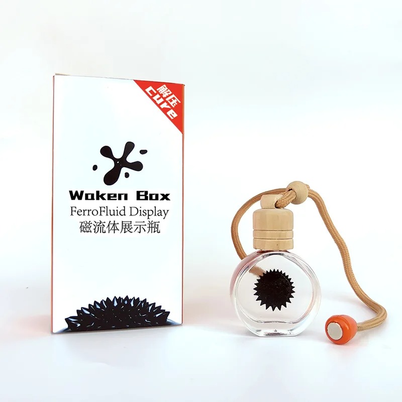 Magnetyczny wisiorek z ferrofl – Tech Accessories And Gadgets recenzja i cena