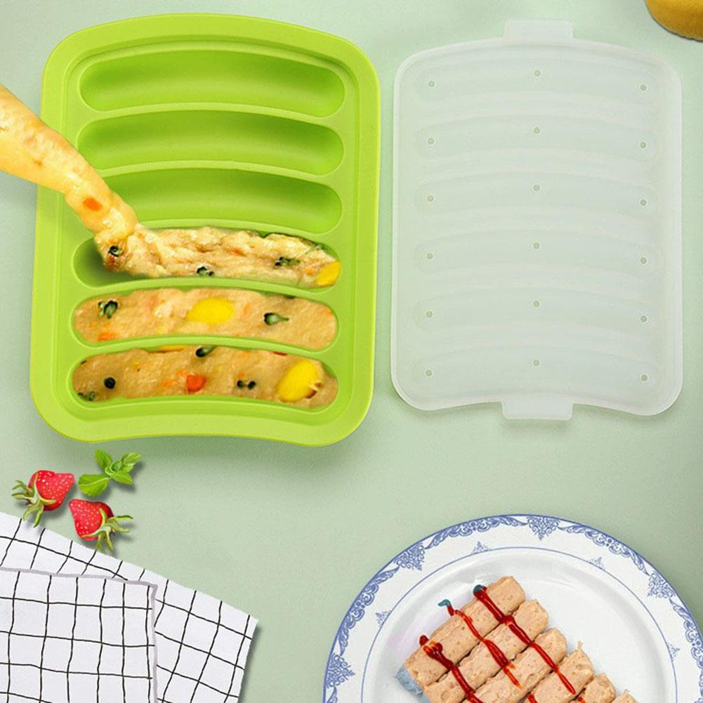 Forma silikonowa do kiełbas DI – Tech Accessories And Gadgets recenzja i cena