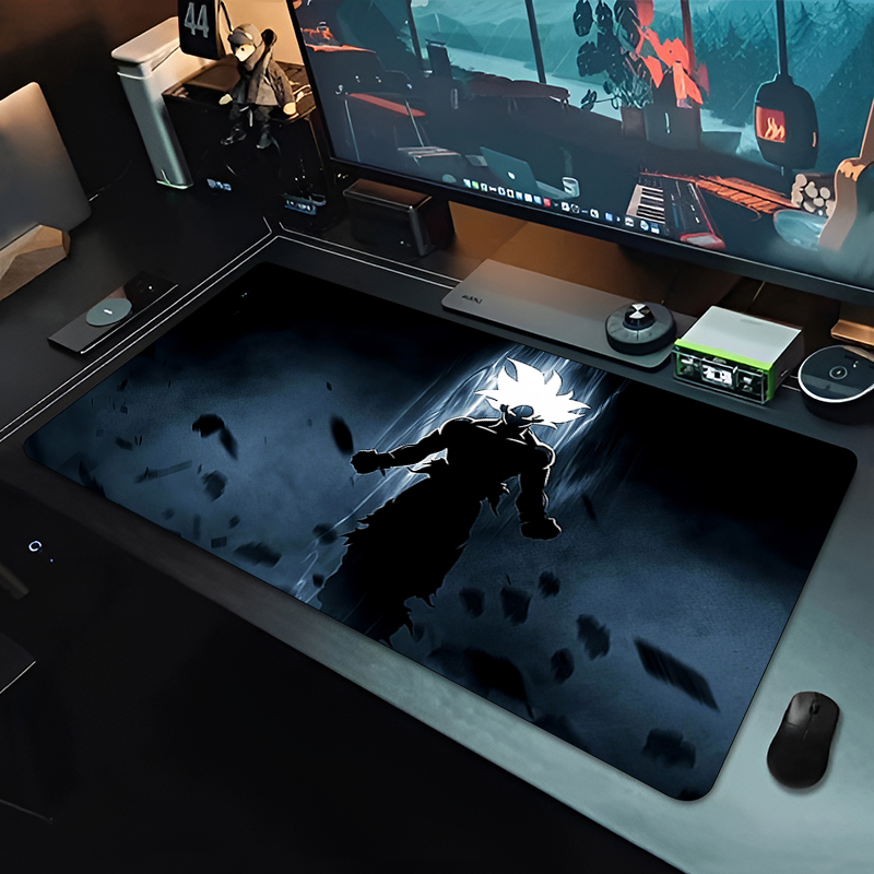 Podkładka pod mysz DBZ Black A – Tech Accessories For Desk recenzja i cena