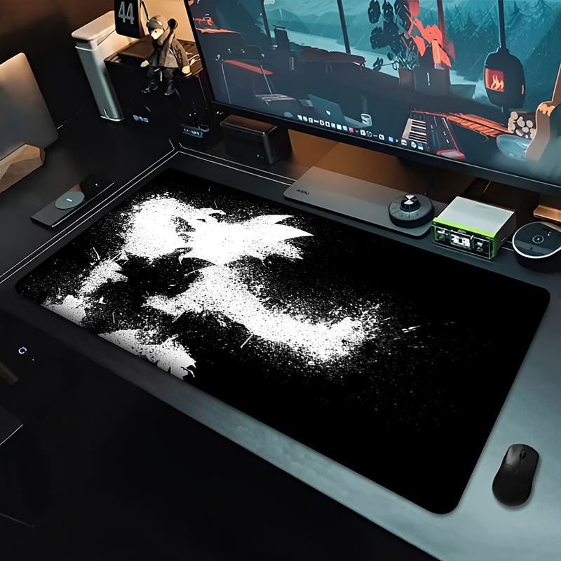 Podkładka pod mysz DBZ Black A – Tech Accessories For Desk recenzja i cena