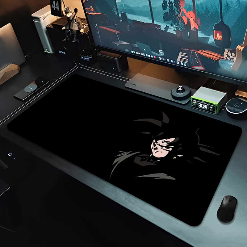 Podkładka pod mysz DBZ Black A – Tech Accessories For Desk recenzja i cena