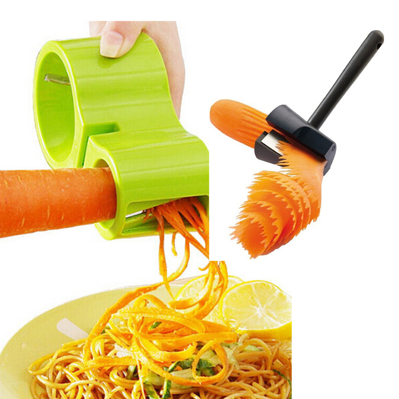 Ząbkowane noże do obierania wa – Tech Accessories And Gadgets recenzja i cena