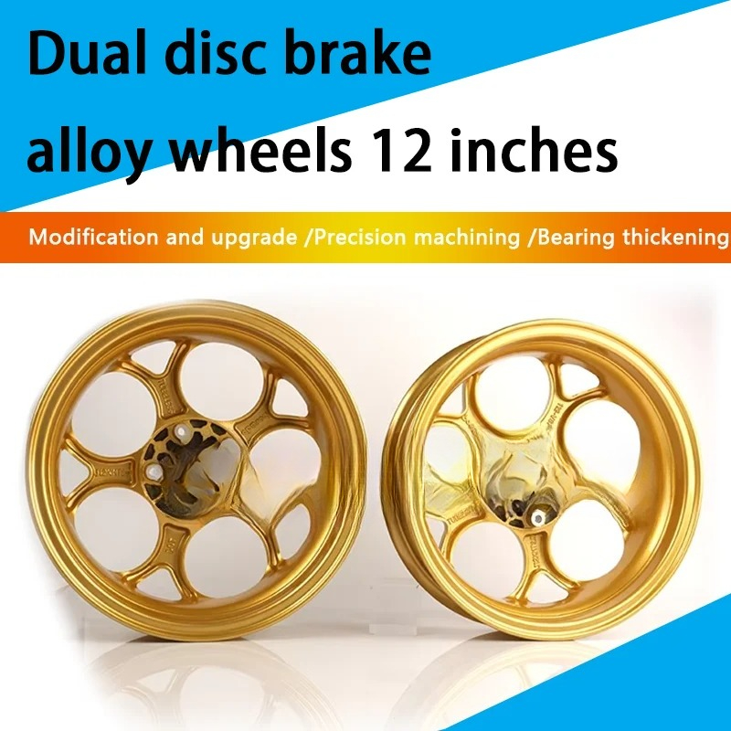 12-calowe felgi motocyklowe pr – Tech Accessories Hub recenzja i cena