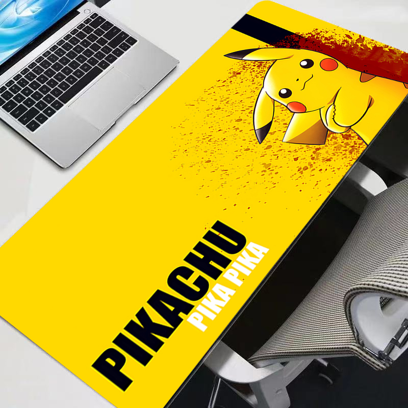 Podkładka pod mysz Duża P-Pika – Tech Accessories For Desk recenzja i cena