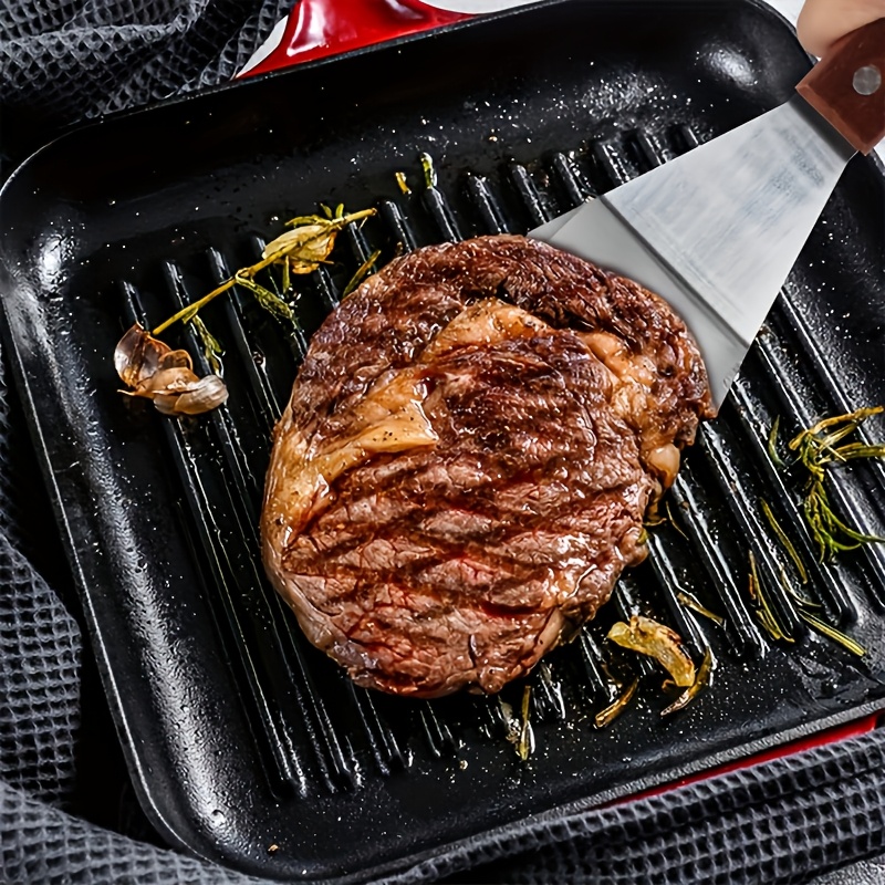 1 szt. Łopatka do smażenia ze  – Tech Accessories And Gadgets recenzja i cena