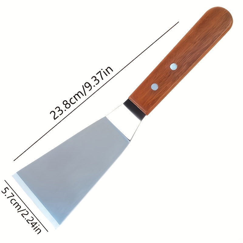 1 szt. Łopatka do smażenia ze  – Tech Accessories And Gadgets recenzja i cena