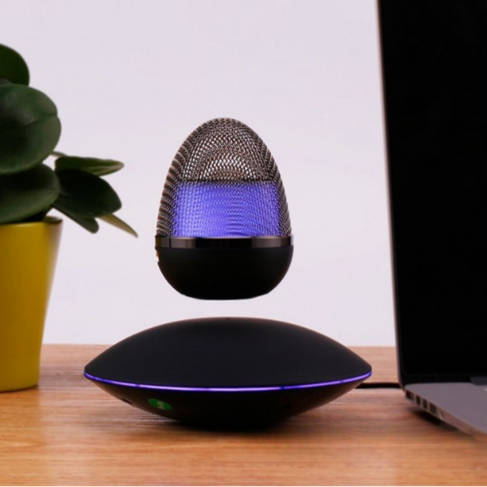 Głośnik Bluetooth VYOPBC z mag – Tech Accessories Speaker recenzja i cena