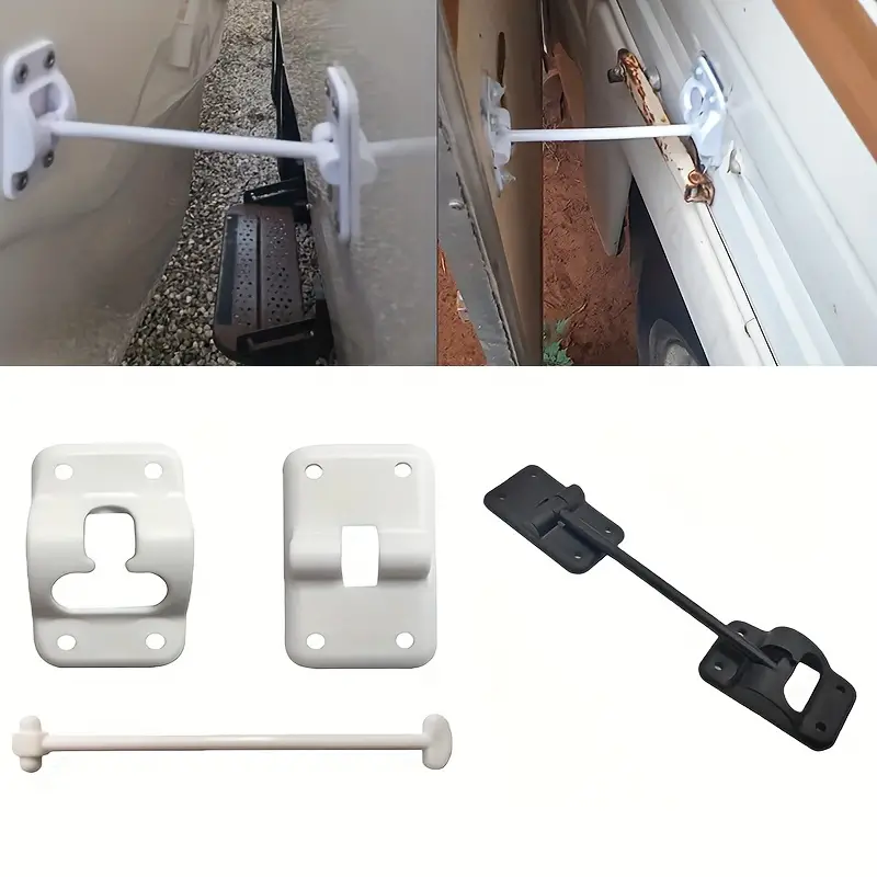 Zatrzask do drzwi w kształcie  – Tech Computer Accessories recenzja i cena