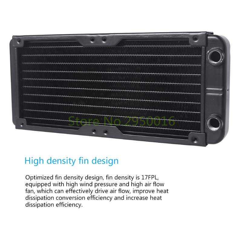240mm 10/18 rura komputerowa c – Tech Computer Accessories recenzja i cena