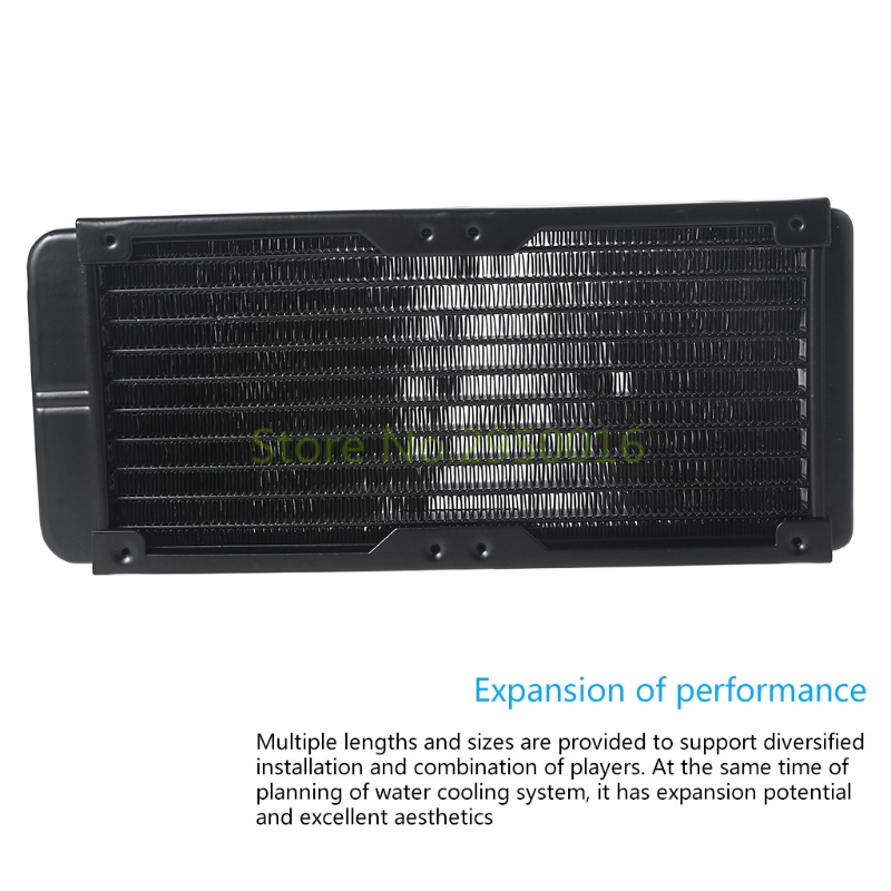240mm 10/18 rura komputerowa c – Tech Computer Accessories recenzja i cena