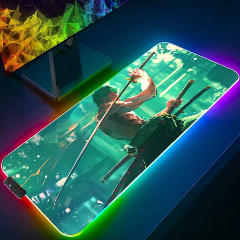 Podkładka pod mysz ONE PIECE Z – Tech Accessories For Desk recenzja i cena