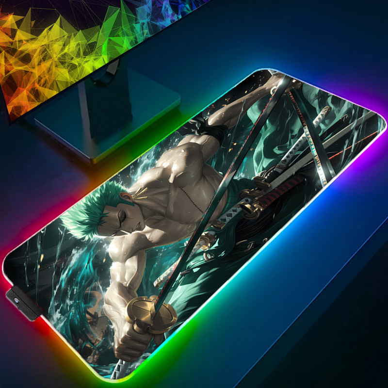 Podkładka pod mysz ONE PIECE Z – Tech Accessories For Desk recenzja i cena