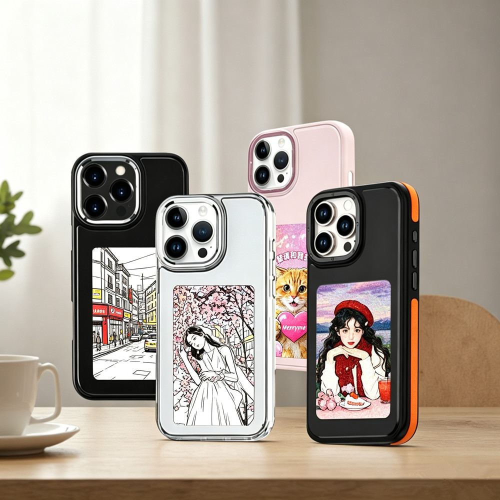 Etui na telefon DIY z ekranem  – Tech Computer Accessories recenzja i cena