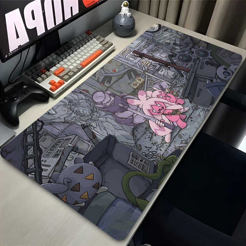 Podkładka pod mysz P-pokemon T – Tech Accessories For Desk recenzja i cena