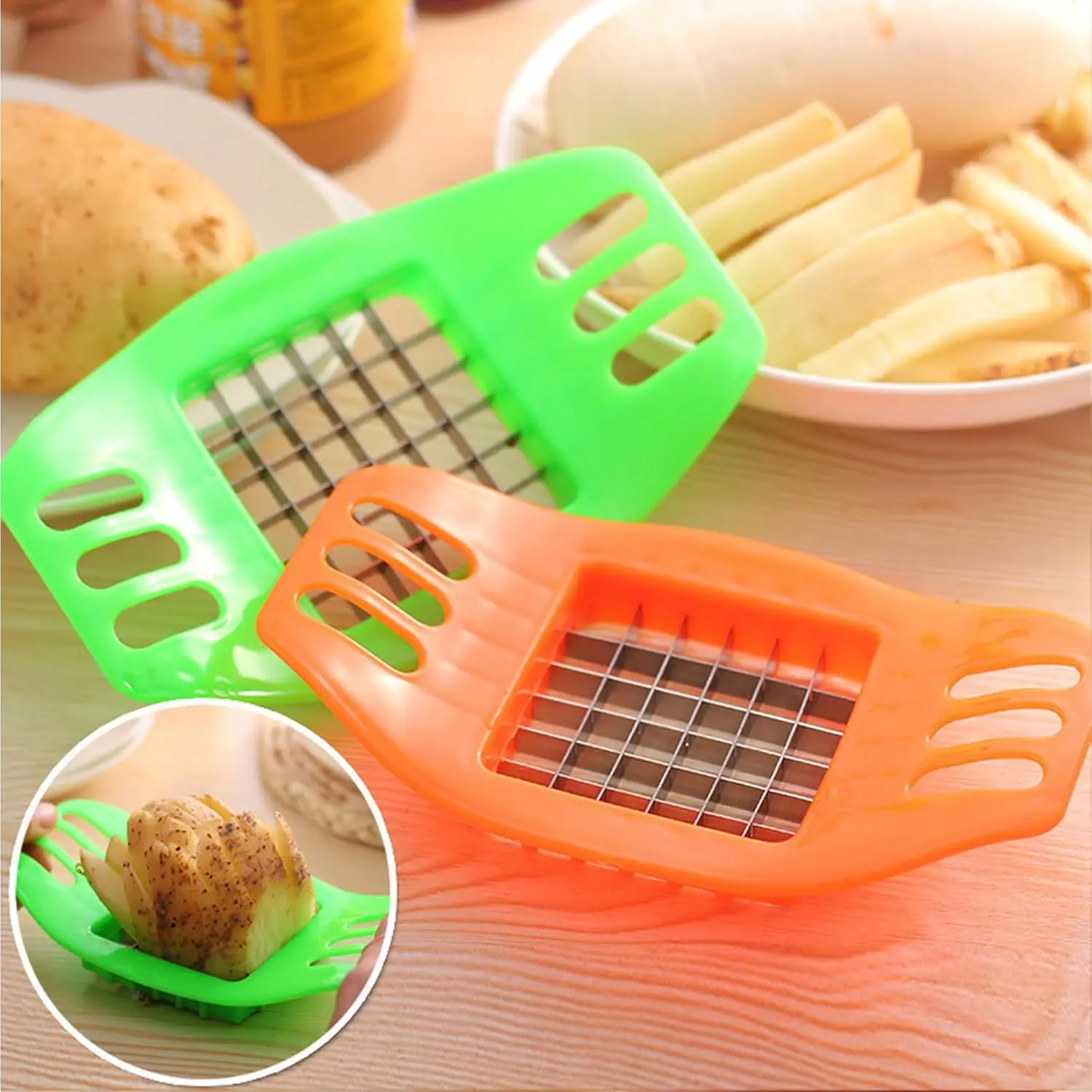 Wielofunkcyjna krajalnica do z – Tech Accessories And Gadgets recenzja i cena