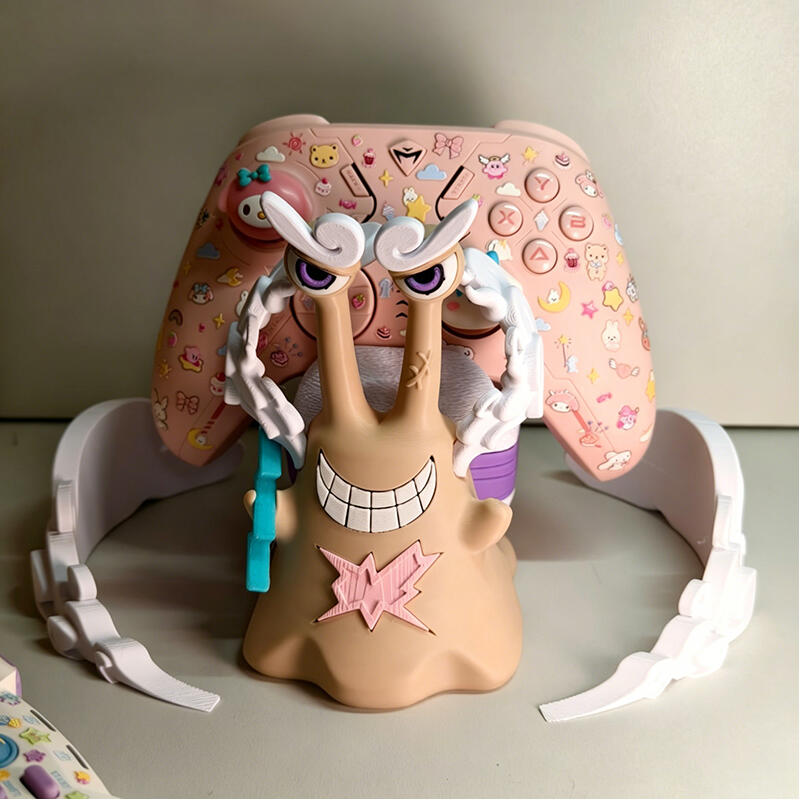 Uchwyt na gamepad One Piece PS – Tech Accessories For Desk recenzja i cena