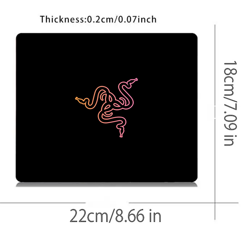 Podkładka pod mysz Razer Luxur – Tech Accessories For Desk recenzja i cena