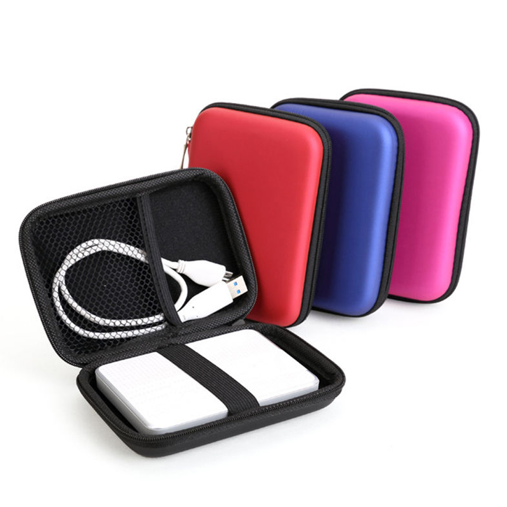 Twardy futerał EVA do przenosz – Tech Accessories And Gadgets recenzja i cena