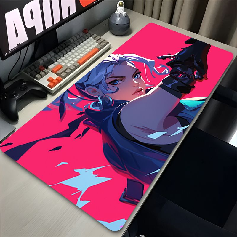 Podkładka pod mysz Hot Game Va – Tech Accessories For Desk recenzja i cena