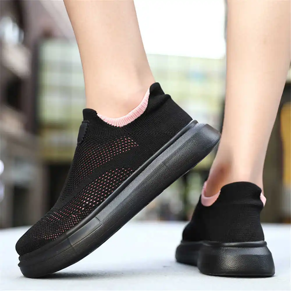 Platform Stockings Brown Shoes – Tech Accessories Dropshipping recenzja i cena