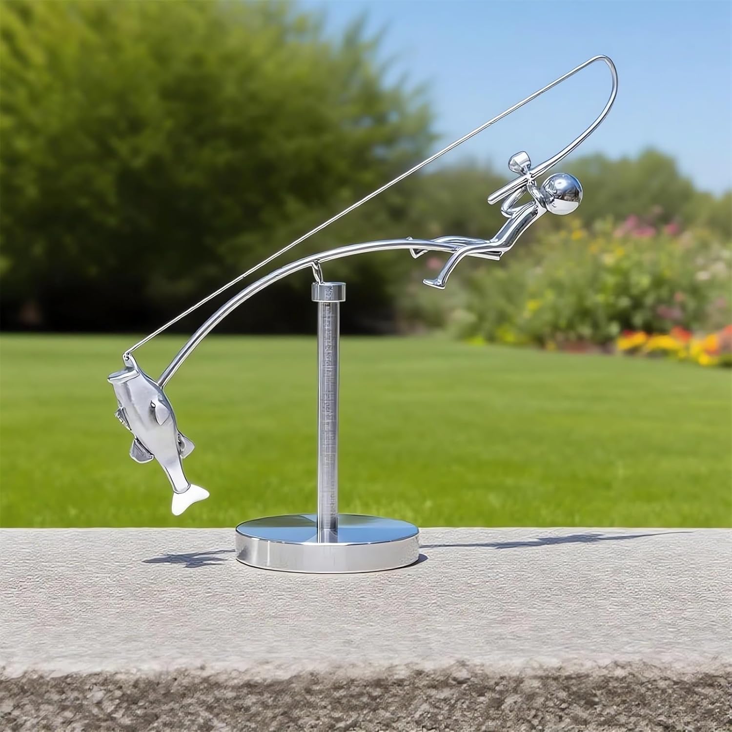 Metalowa Rzeźba Balansująca Du – Tech Accessories And Gadgets recenzja i cena