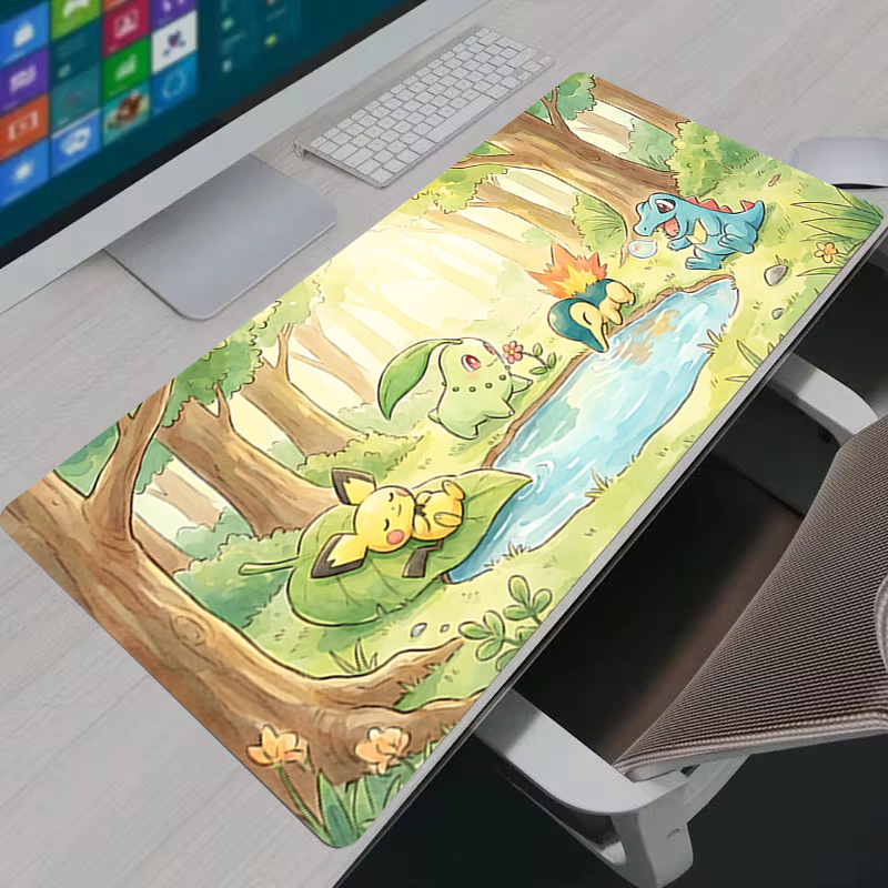 Podkładka pod mysz Anime PC Ga – Tech Accessories For Desk recenzja i cena